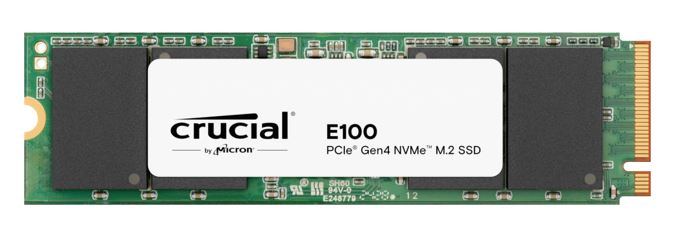 Crucial E100 480GB Gen4 NVMe SSD 4700/2500 MB/s R/W 60TBW 350K/460K IOPS 1.5M hrs MTTF M.2 2280 PCIe4 3yrs <500GB ~Crucial P3 Crucial E100 480GB Gen4 NVMe SSD 4700/2500 MB/s R/W 60TBW 350K/460K IOPS 1.5M hrs MTTF M.2 2280 PCIe4 3yrs <500GB ~Crucial P3